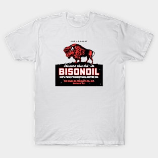 BISONOIL T-Shirt